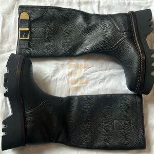 Chloé Owena boots size 7